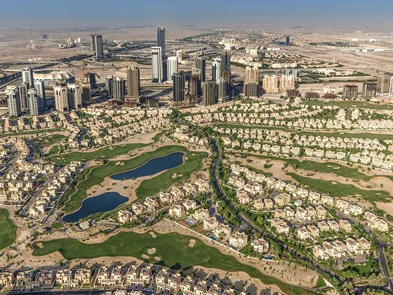 Dubai Sport City - Image 4